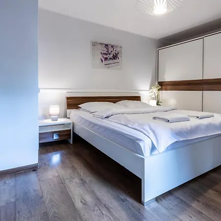 Apartman Tatrytop Tetmajer Centrum Zakopane