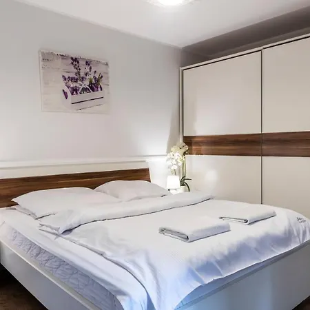 Apartman Tatrytop Tetmajer Centrum