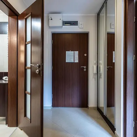 Tatrytop Tetmajer Centrum Apartman *