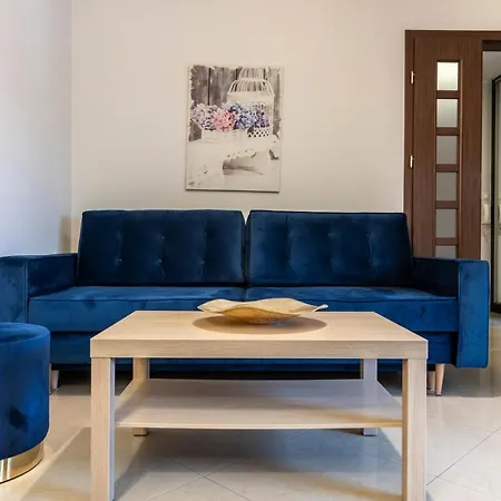 Tatrytop Tetmajer Centrum Apartman *