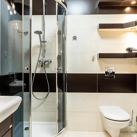 Apartman Tatrytop Tetmajer Centrum Zakopane