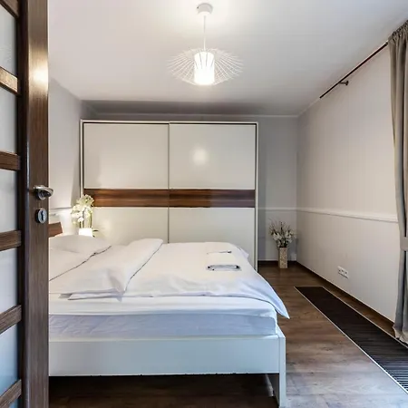 Tatrytop Tetmajer Centrum Apartman