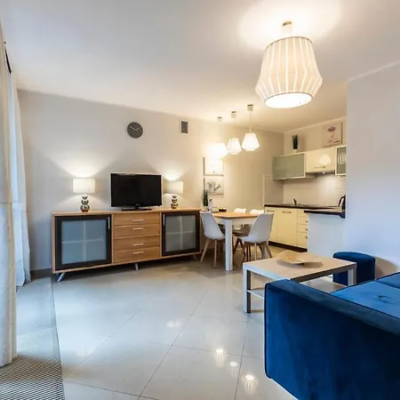 Tatrytop Tetmajer Centrum Apartman *