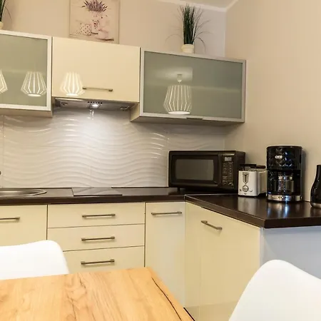 Apartman Tatrytop Tetmajer Centrum *