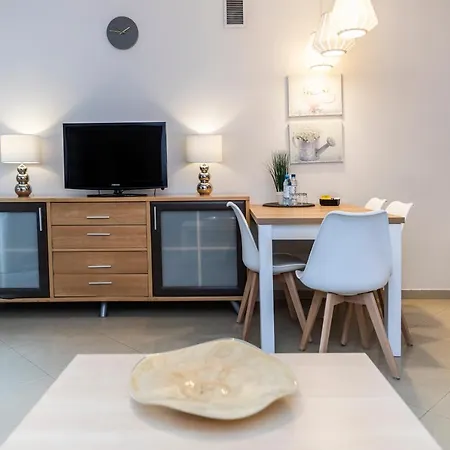 Tatrytop Tetmajer Centrum Apartman *