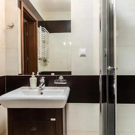Apartman Tatrytop Tetmajer Centrum *