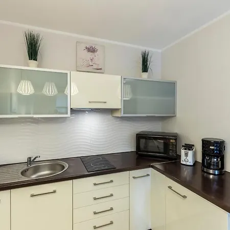 Tatrytop Tetmajer Centrum Apartman Zakopane