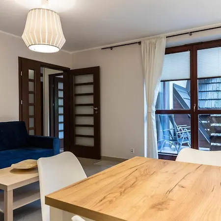 Apartman Tatrytop Tetmajer Centrum