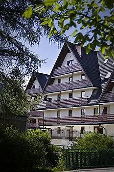 Tatrytop Tetmajer Centrum Apartman *