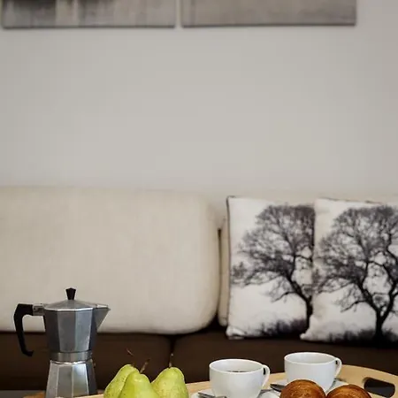 Apartman Tatrytop Tetmajer Centrum