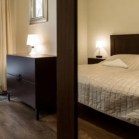 Tatrytop Tetmajer Centrum Apartman