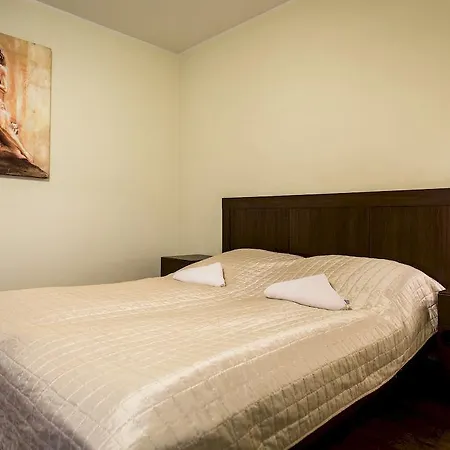Tatrytop Tetmajer Centrum Apartman *