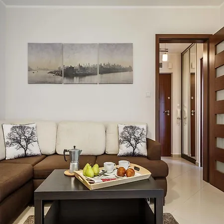 Tatrytop Tetmajer Centrum Apartman *