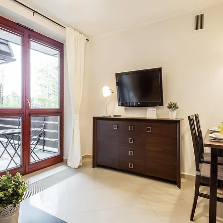 Tatrytop Tetmajer Centrum Apartman