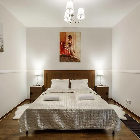 Apartman Tatrytop Tetmajer Centrum *