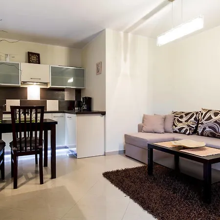 Tatrytop Tetmajer Centrum Apartman Zakopane