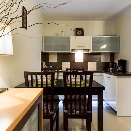 Tatrytop Tetmajer Centrum Apartman *