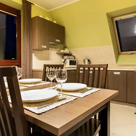Apartman Tatrytop Tetmajer Centrum