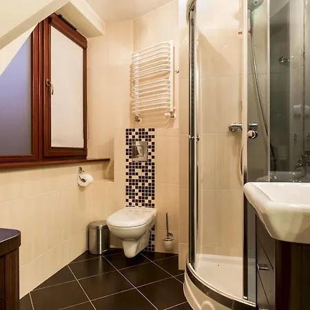 Tatrytop Tetmajer Centrum Apartman *